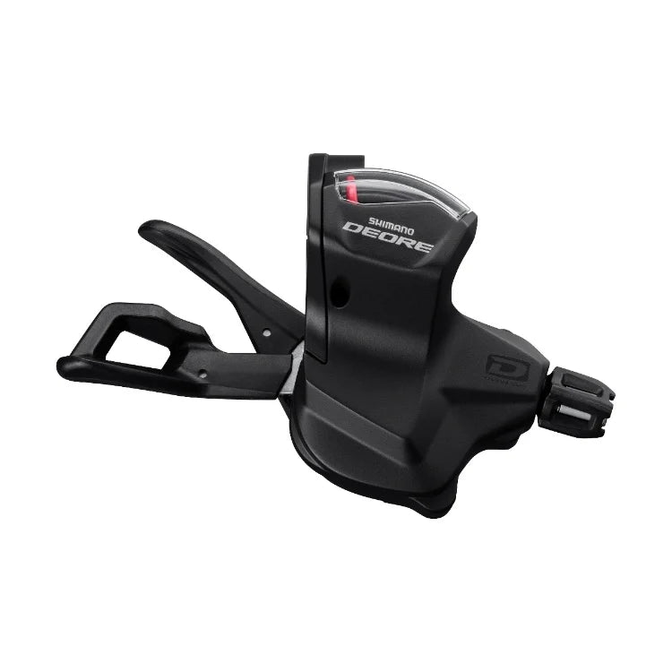 SHIMANO, SL-M6000-R, Shifting Lever, speed: 10