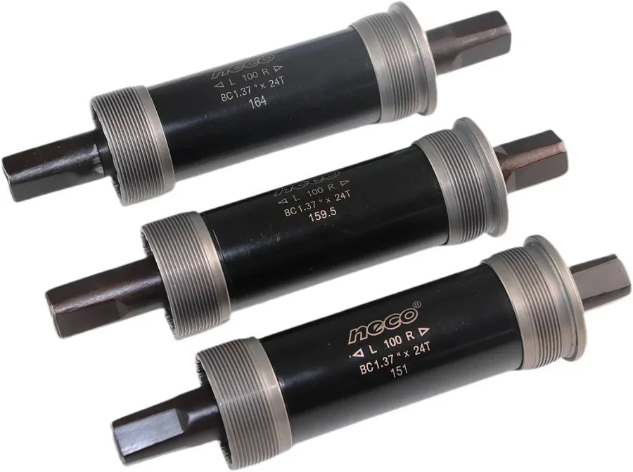 NECO, 100mm, Bottom Bracket for fat tire bikes