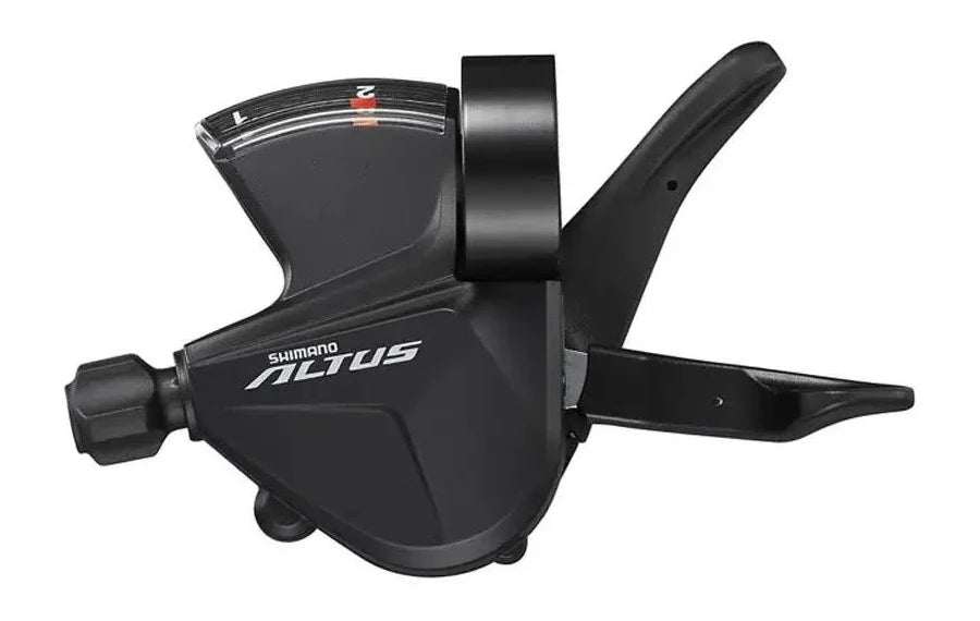 SHIMANO, SL-M2010-L, Shifter Lever, 3X