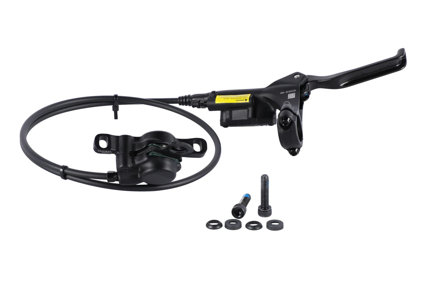 AVENTON, Hydraulic, front Brake system Set for Level 3 / Pace 4 / Aventure 3