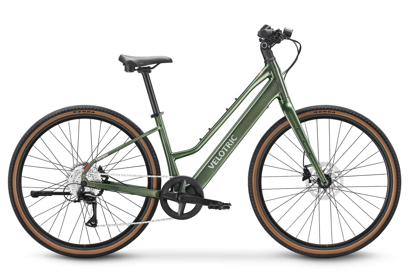 Velotric, Tempo 2 Mid/High-Step (pre-order eta mid June)