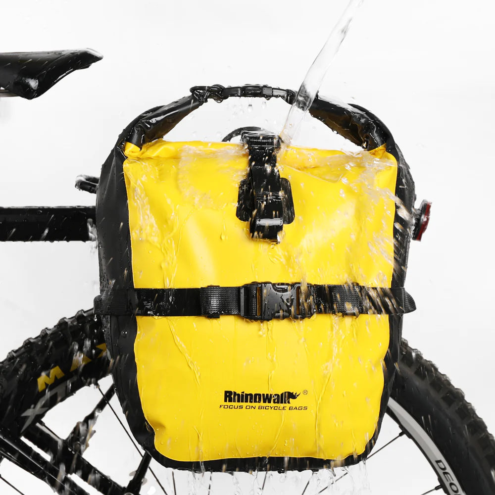 Rhinowalk 20 L Waterproof Pannier Bag -RK19663B