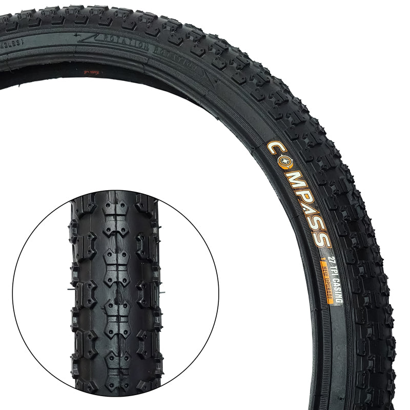 COMPASS, BMX Tire Bike, 20"