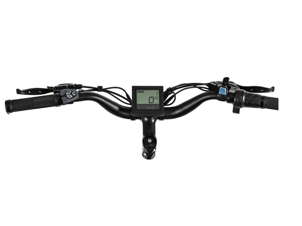 Himiway Cruiser Step Through Long Range Fat Tire Electric Bike