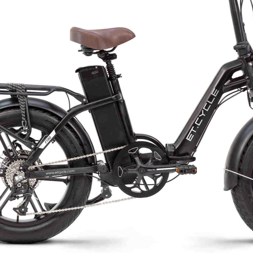 ET Cycle F720 Folding E-Bike