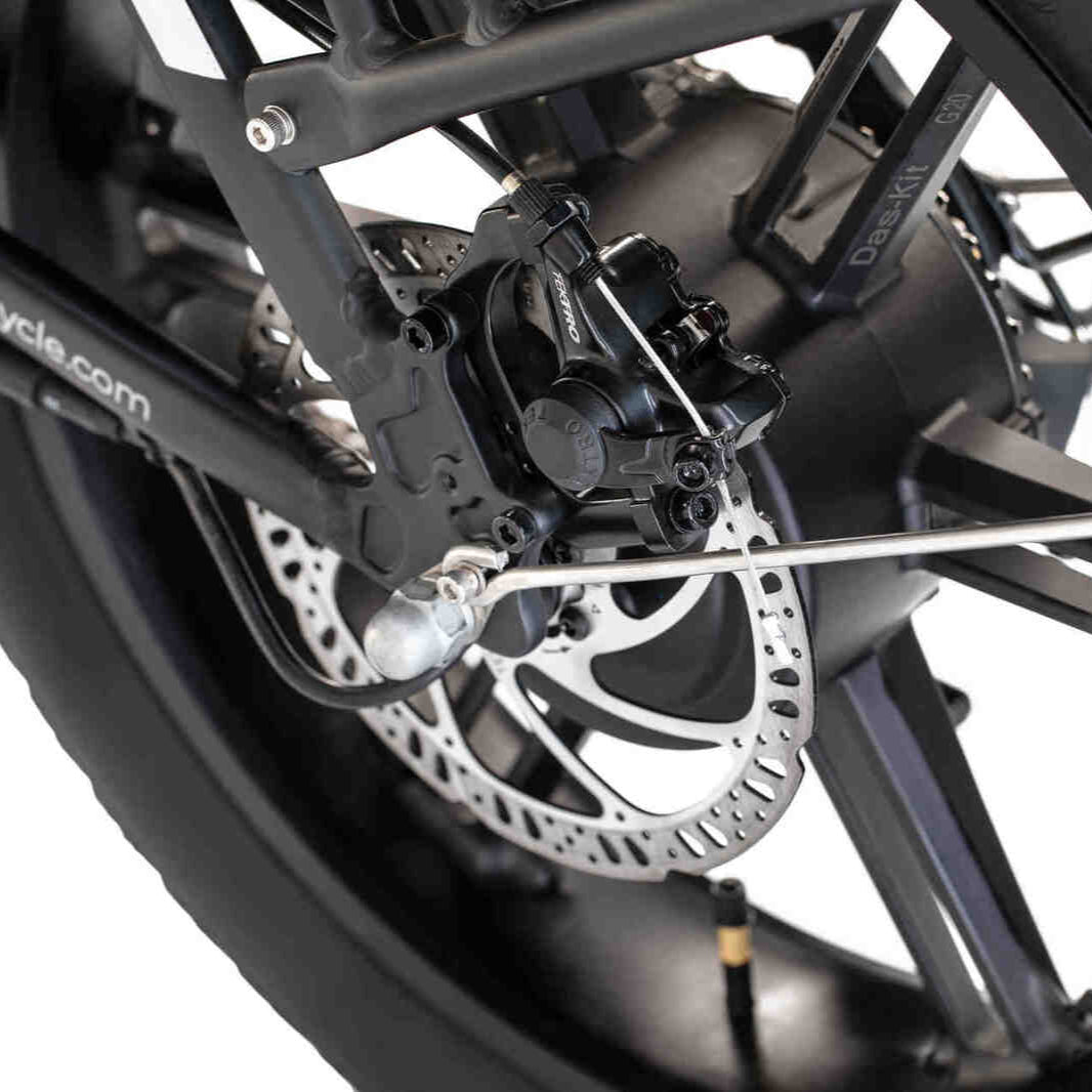 ET Cycle F720 Folding E-Bike