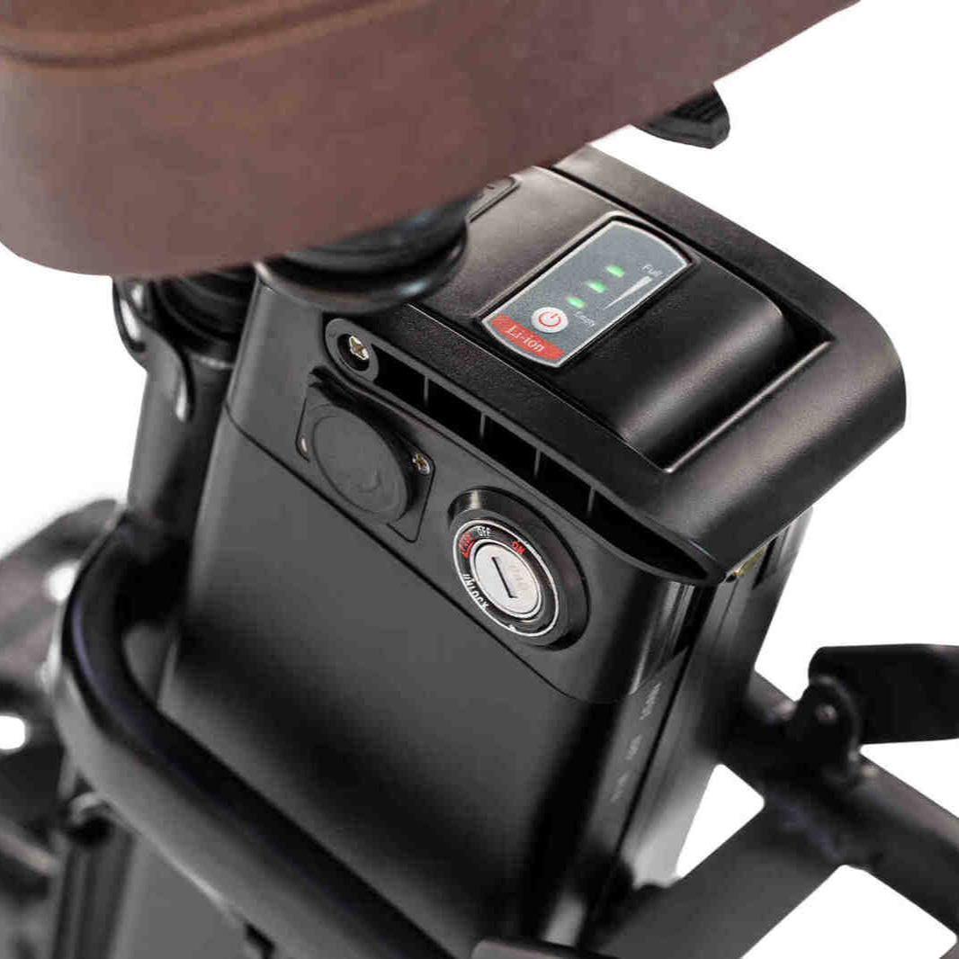 ET Cycle F720 Folding E-Bike