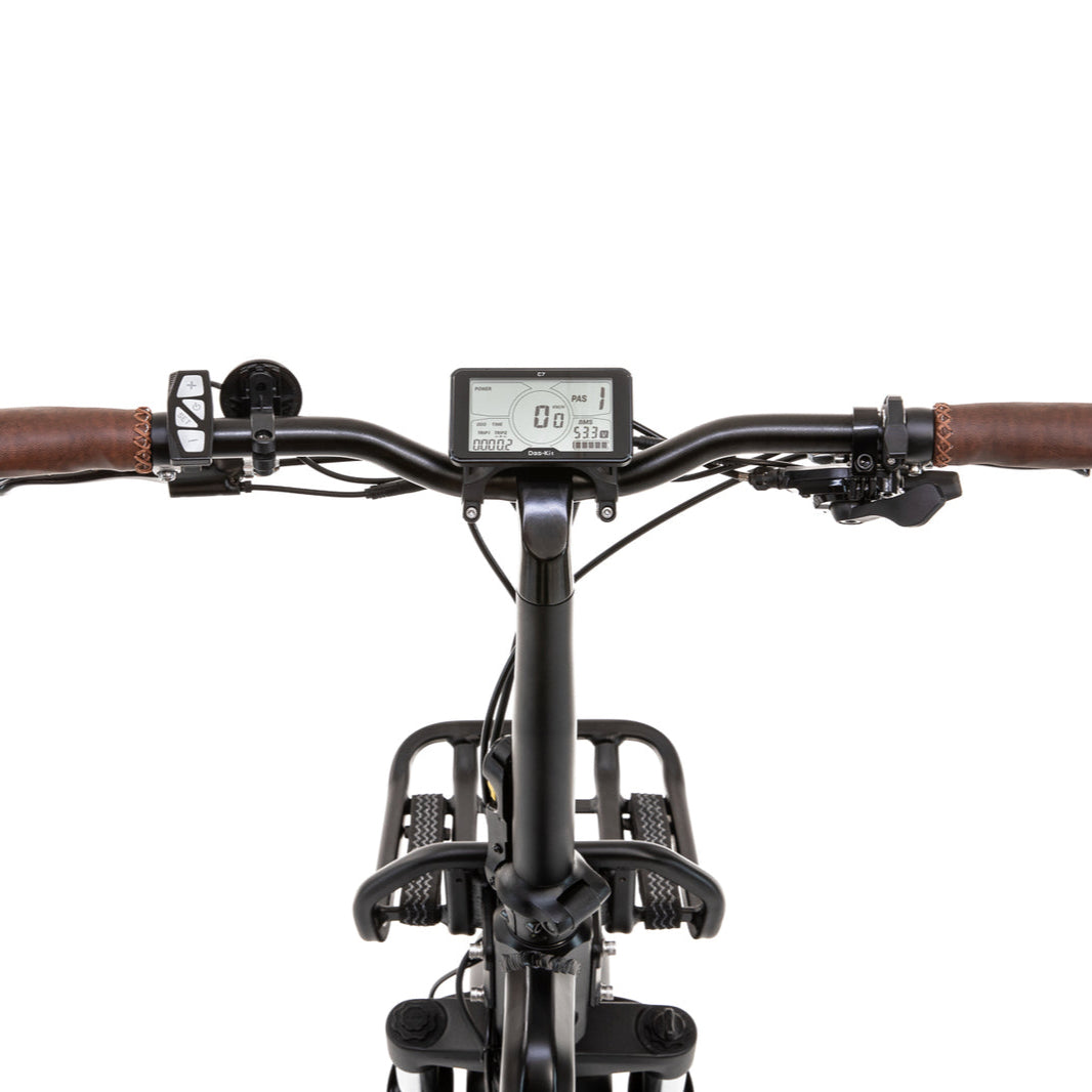 ET Cycle F720 Folding E-Bike
