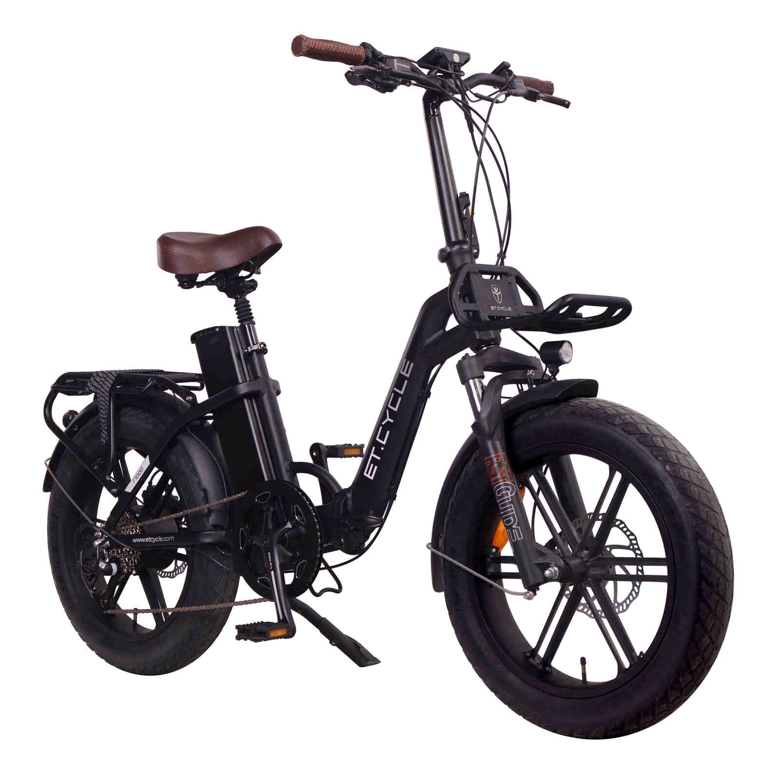 ET Cycle F1000 Folding E-Bike