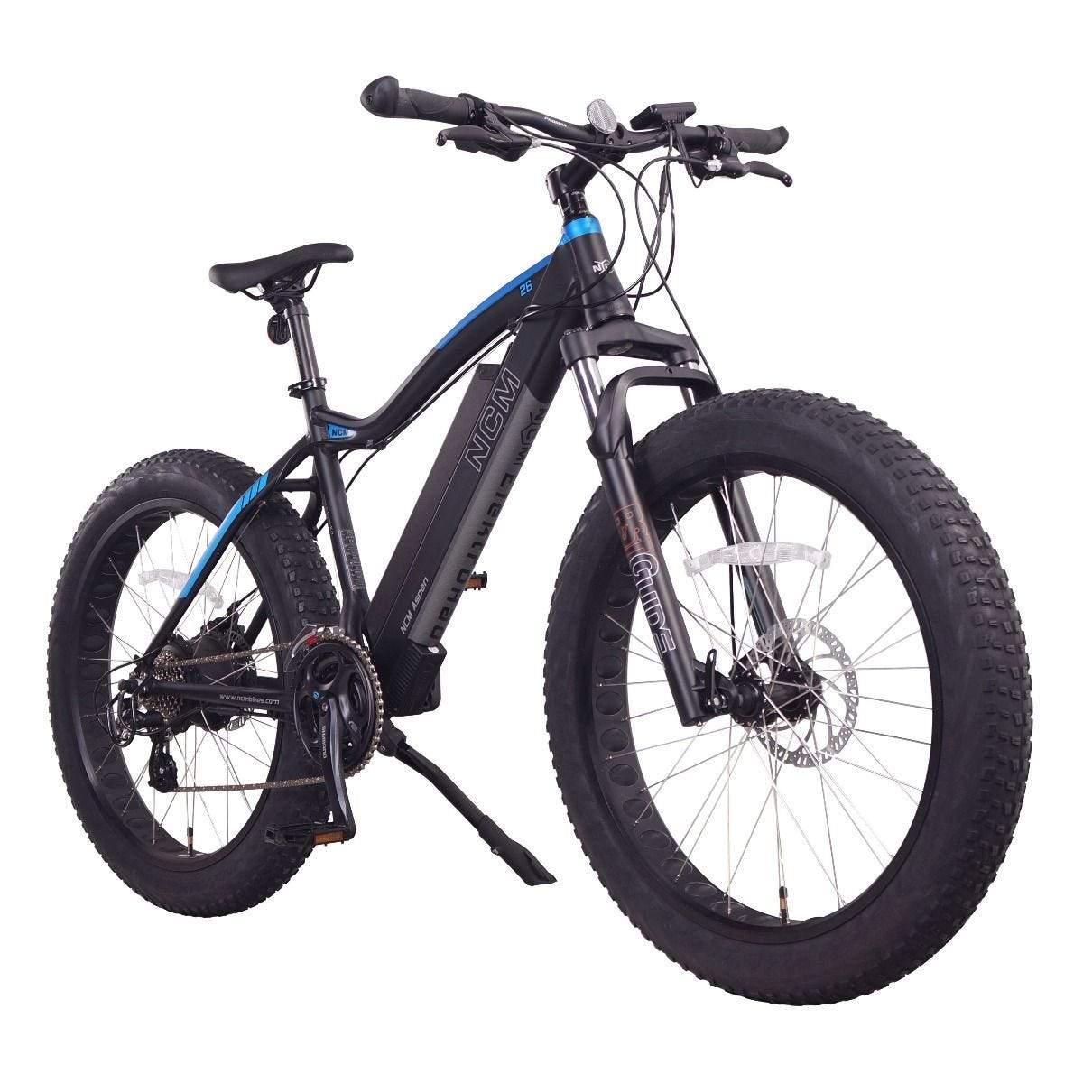 NCM Aspen Electric Fat Tire Bike
