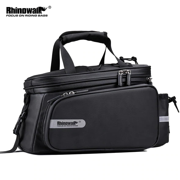 Rhinowalk Luggage Carrier Bag with Expandable/RK6100B