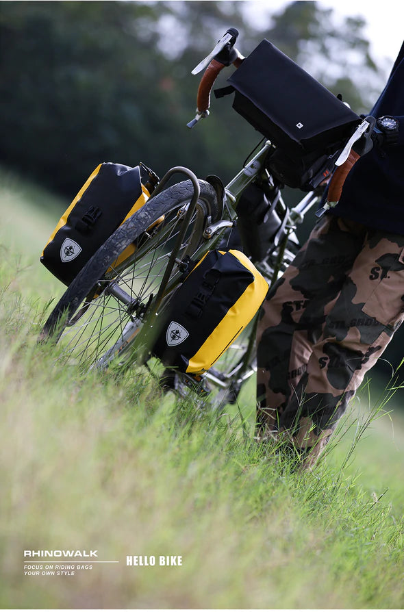 Rhinowalk 20 L Waterproof Pannier Bag -RK19663B