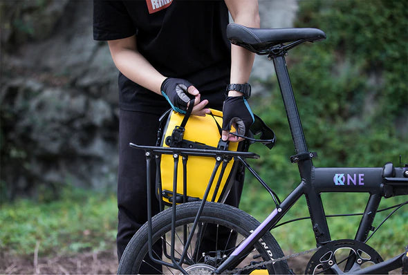 Rhinowalk 20 L Waterproof Pannier Bag -RK19663B