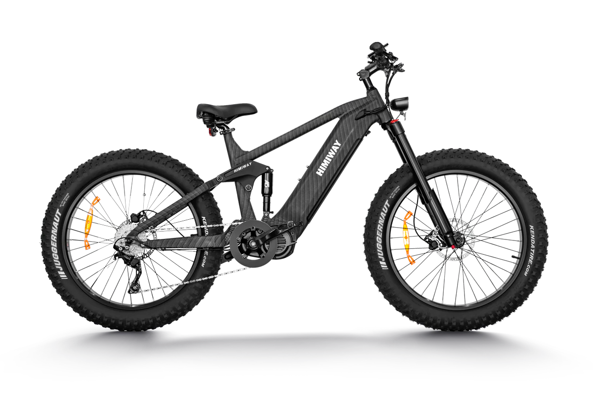 Jeep fat bike on sale