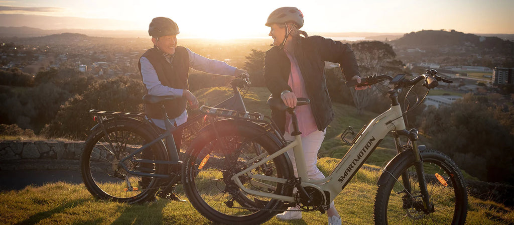 All You Need to Know About Commuting with Electric Bike