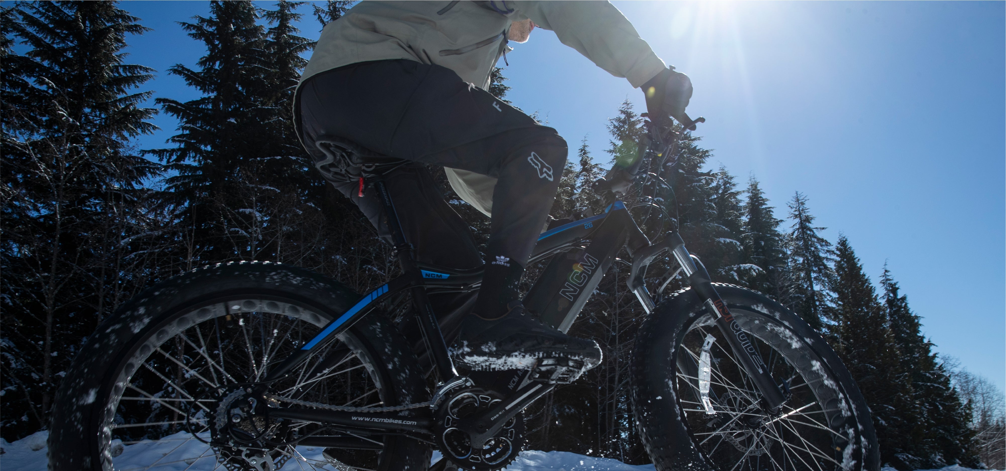 Winterproof Your eBike: Prepare for the Coldest Time of the Year