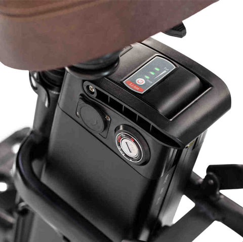 Batteries of Electric Bike: Explained