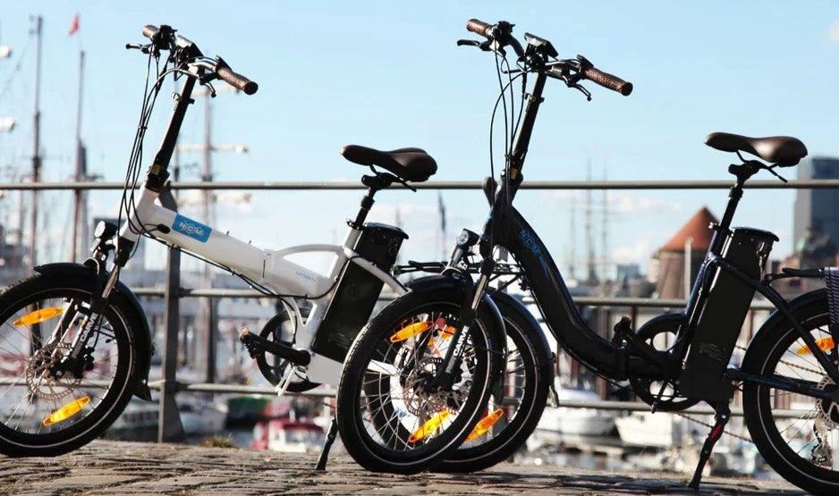 Latest Technological Advancements in Electric Bike Industry