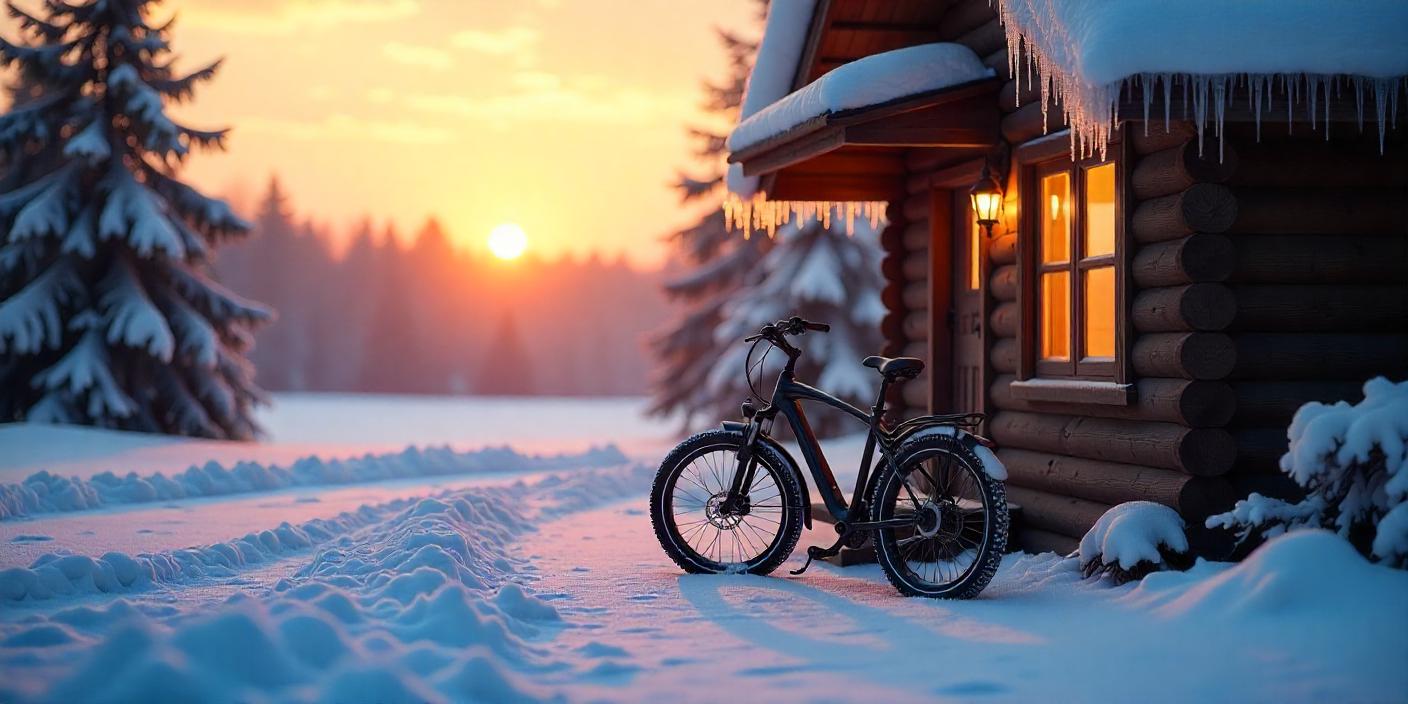 ‘Tis the Season to Get an Electric Bike and Enjoy Our Black Friday Deals