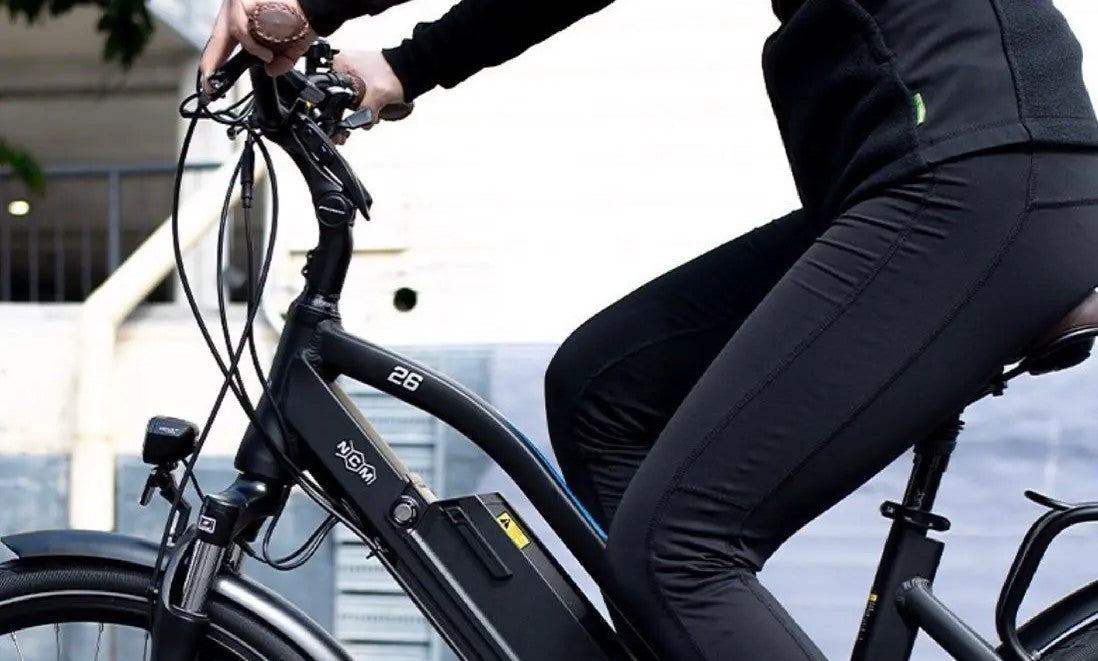 Riding an Electric Bike Has Health Benefits — Find Out What They Are