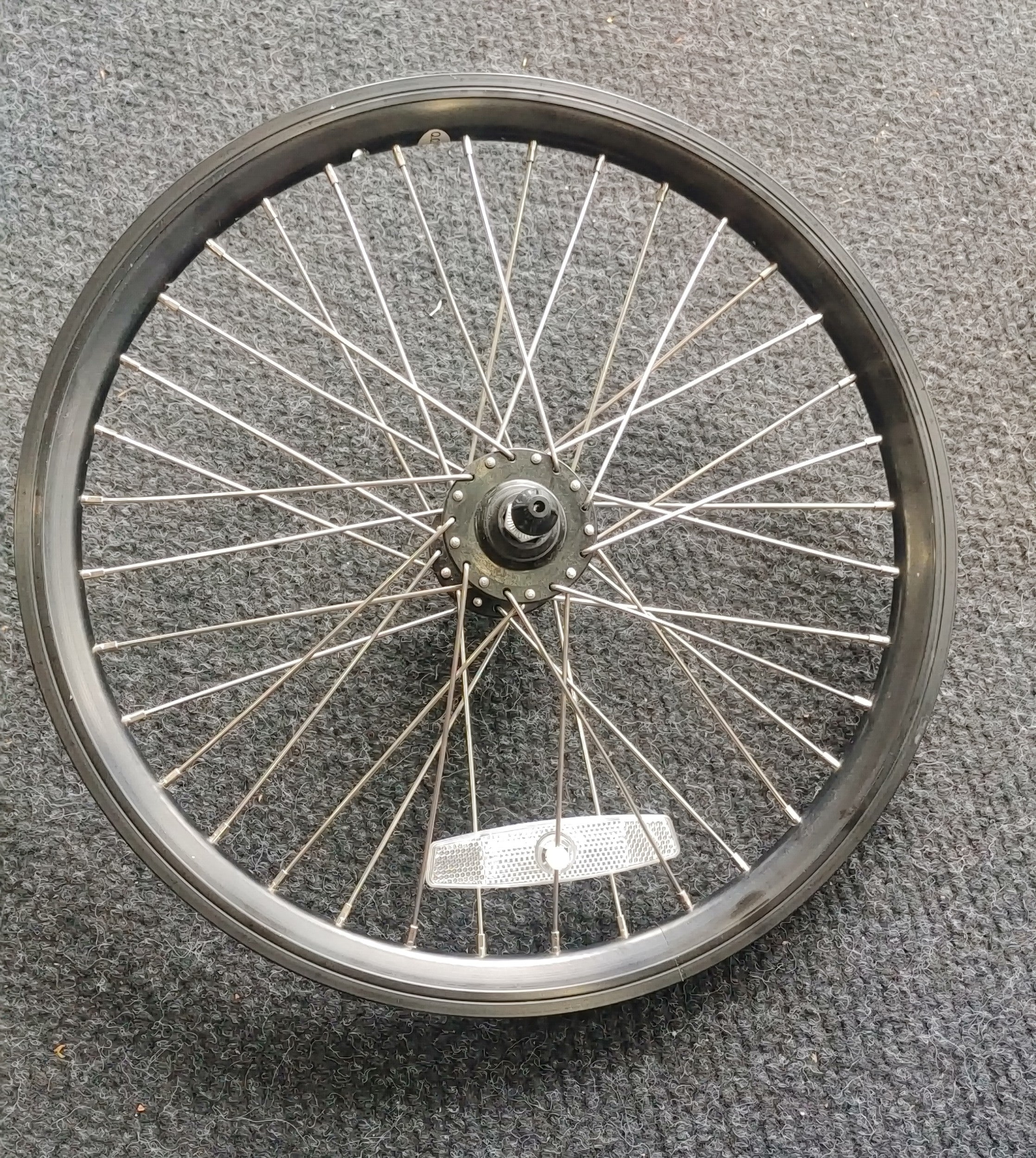 NON-BRAND, Front Wheel 20 x 1.75, 36H, for FOO F1