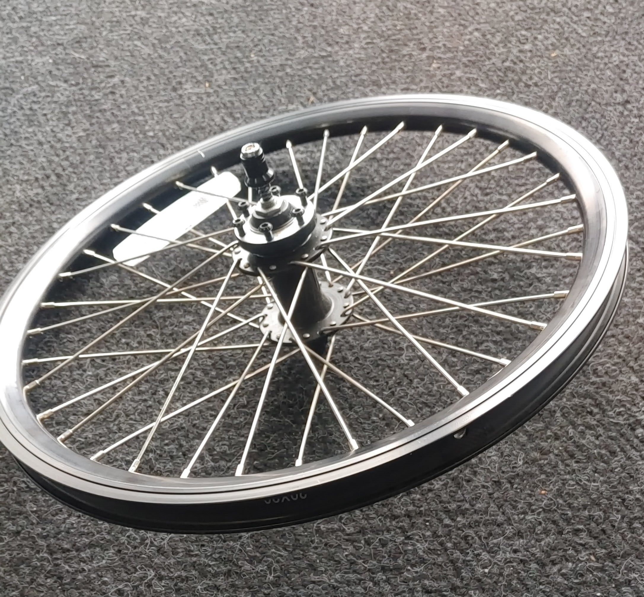 NON-BRAND, Front Wheel 20 x 1.75, 36H, for FOO F1