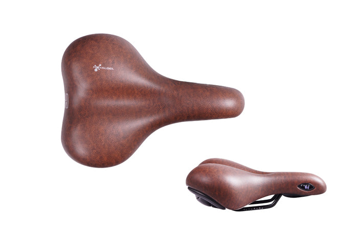 Selle Royal, RoyalGel, Bike Saddle Seat, Brown