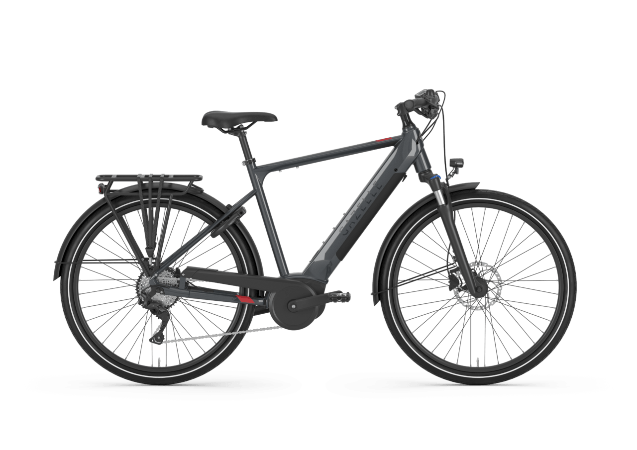 Gazelle Bikes Medeo T10 Mid Step