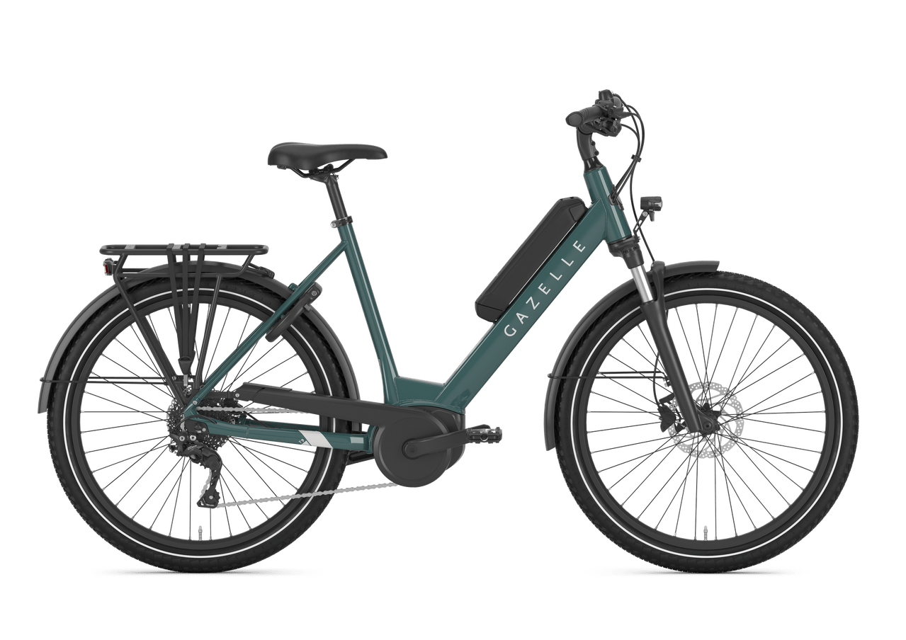 Gazelle Medeo T9 City