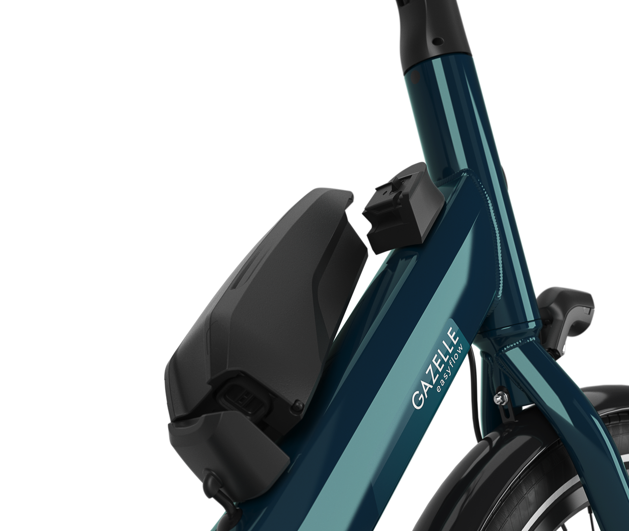 Gazelle, Easyflow C7, 2026