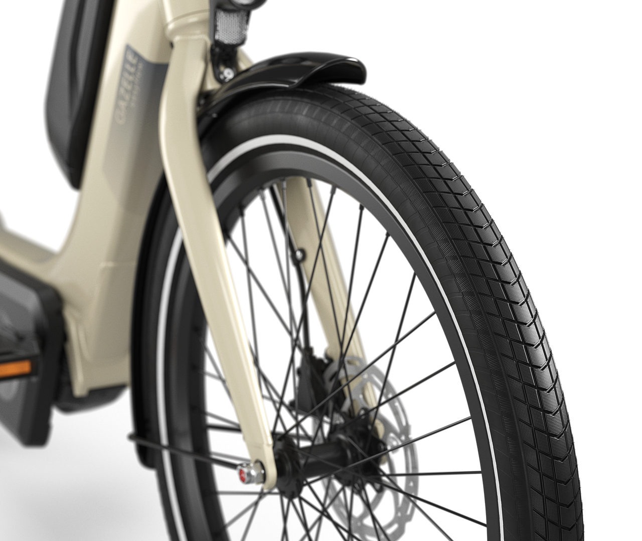 Gazelle, Easyflow C7, 2026