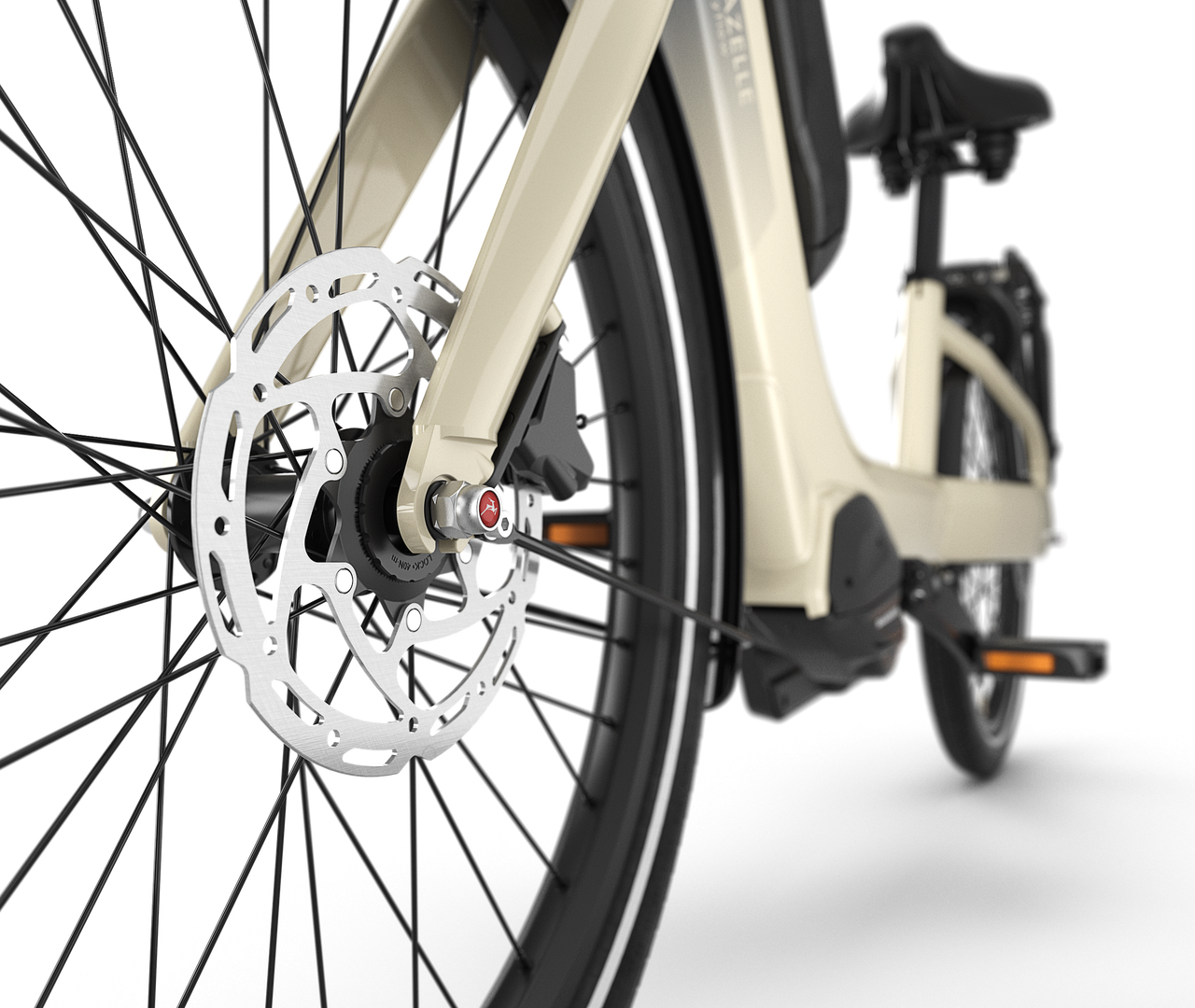 Gazelle, Easyflow C7, 2026