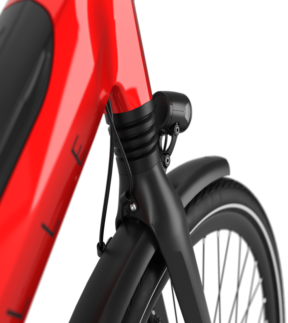 Gazelle, Ultimate C8 Electric City Bike