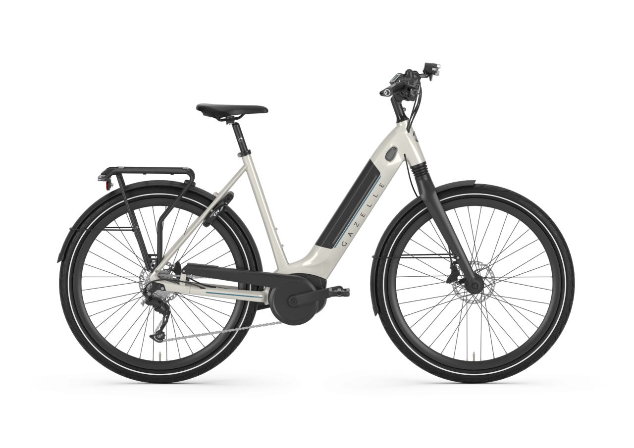 Gazelle, Ultimate T10 HMB Electric City Bike