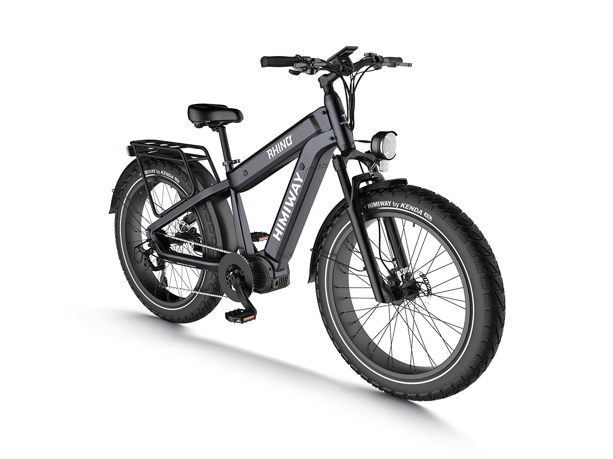 Himiway Rhino Dual Battery Electric Mountain Bike