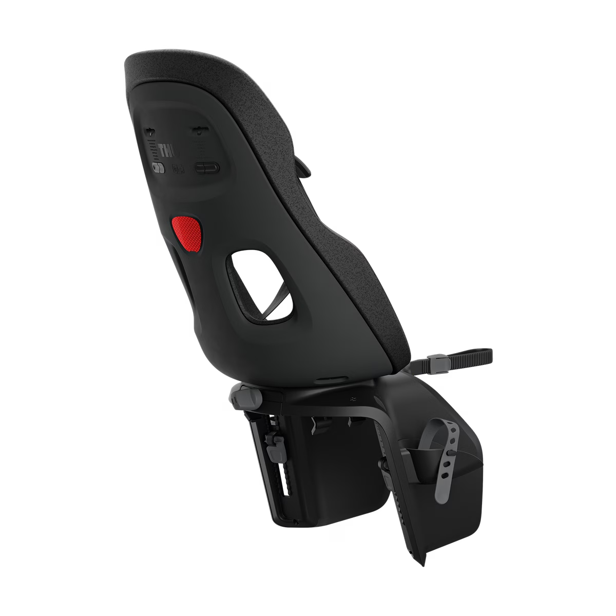 Thule, Yepp Nexxt 2 maxi, Child seat, Rack mount