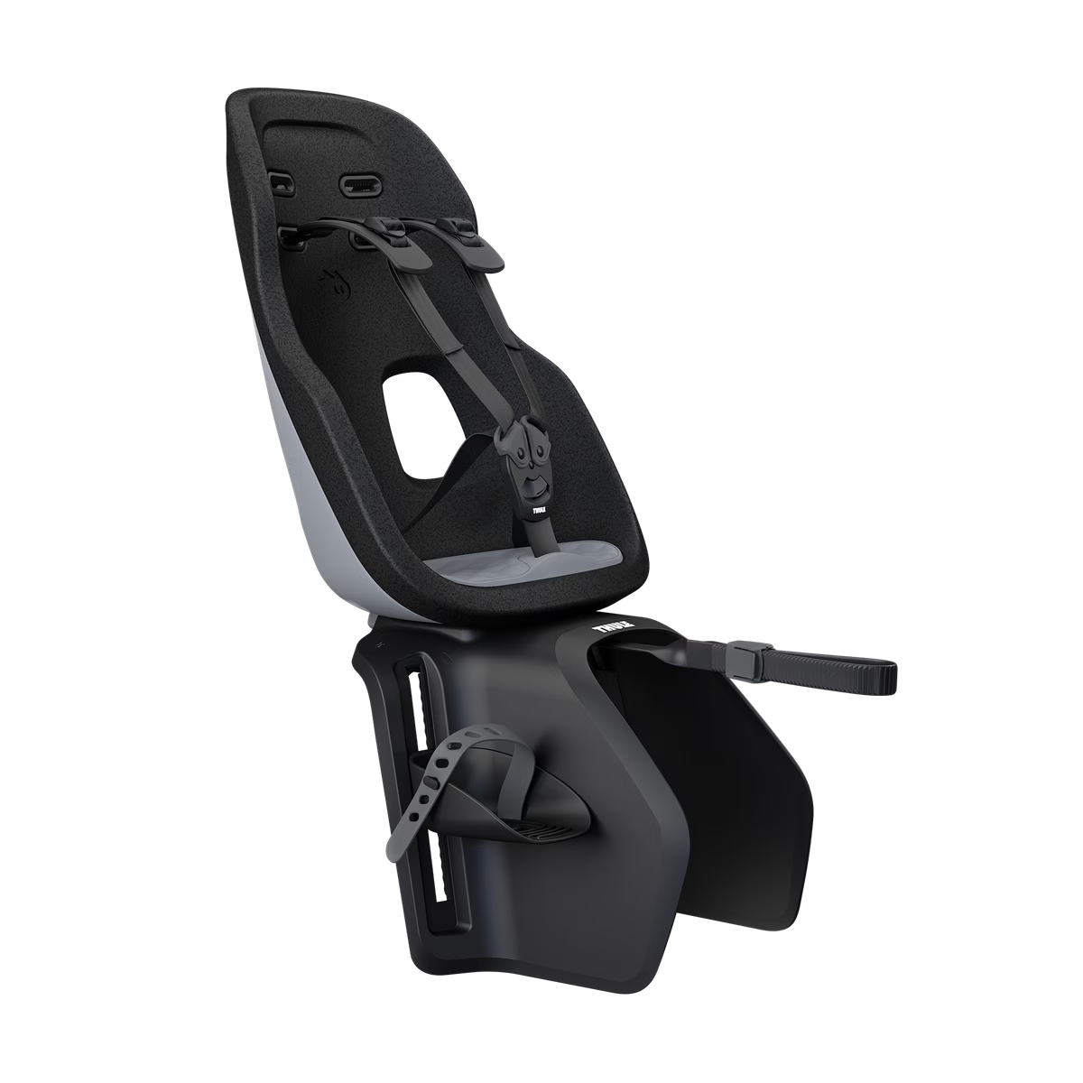 Thule, Yepp Nexxt 2 maxi, Child seat, Rack mount