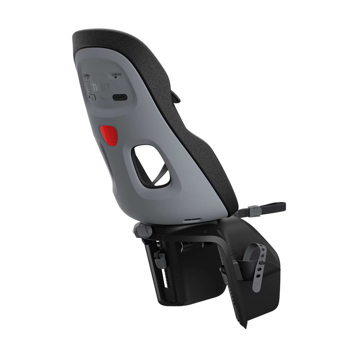 Thule, Yepp Nexxt 2 maxi, Child seat, Rack mount