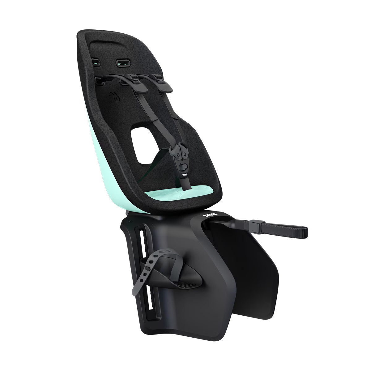 Thule, Yepp Nexxt 2 maxi, Child seat, Rack mount