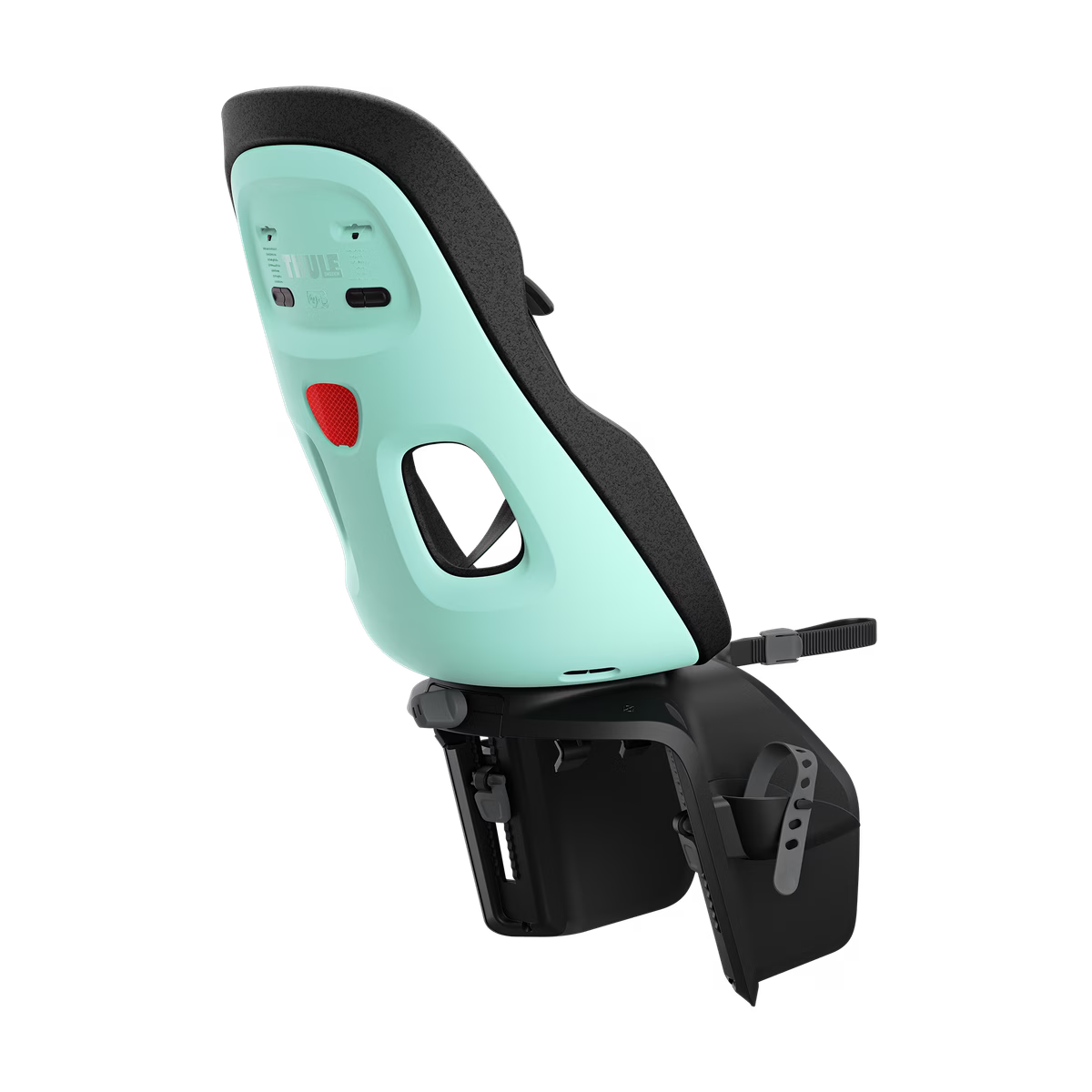 Thule, Yepp Nexxt 2 maxi, Child seat, Rack mount