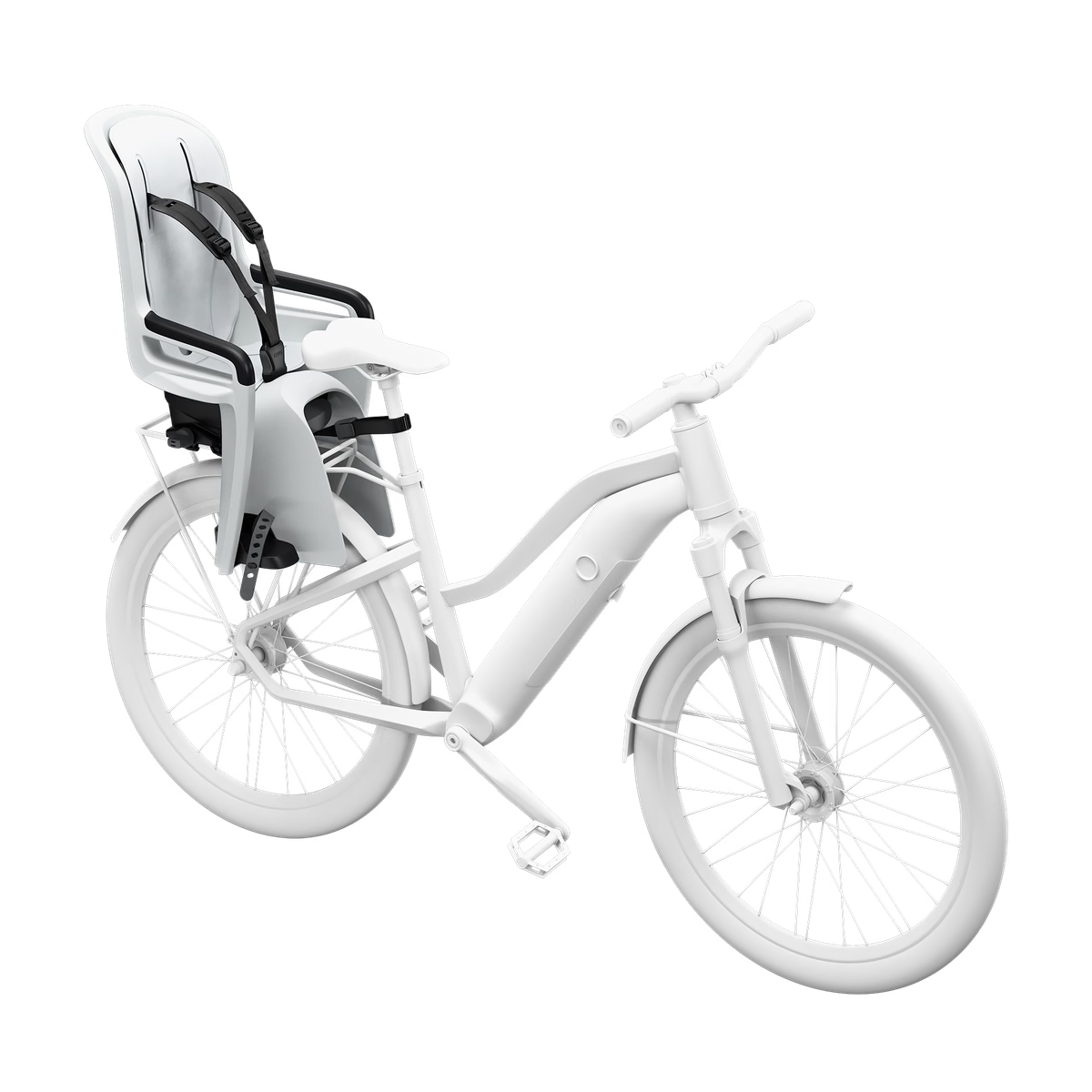 Thule, Ridealong, 2RM, Child seat
