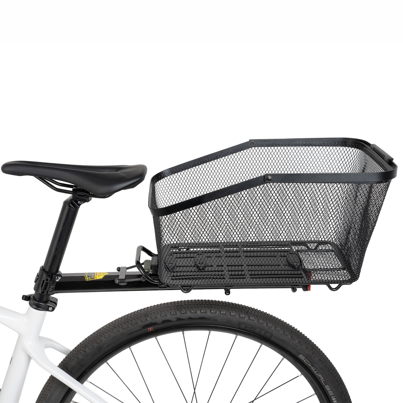 TOPEAK, URBAN BASKET REAR