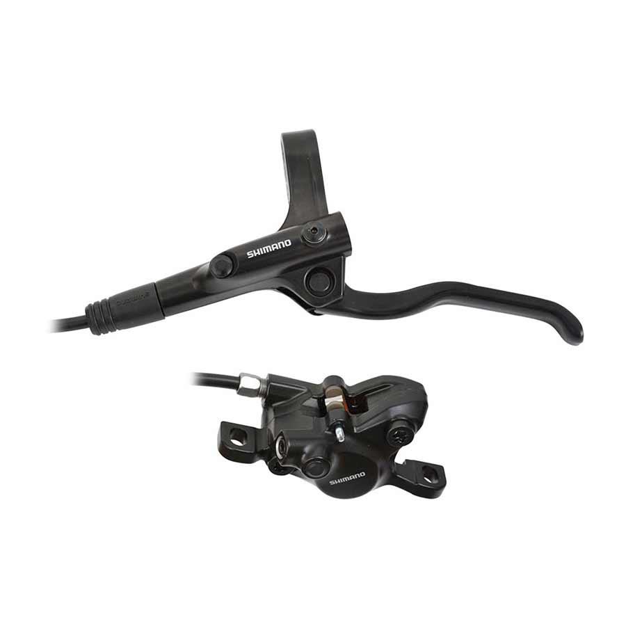 Disc Brake, BL/BR-MT200, (SHIMANO)