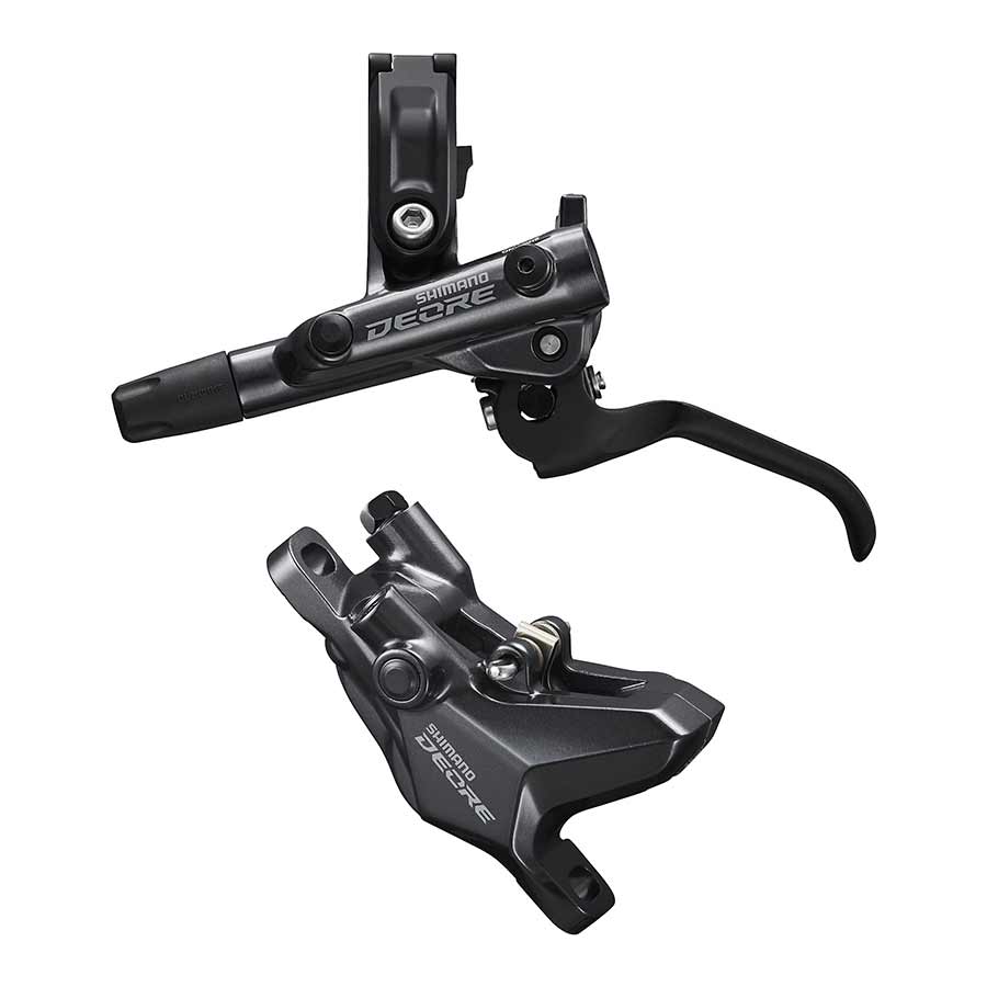 Disc Brake, Deore BL-M6100 / BR-M6100, (SHIMANO)