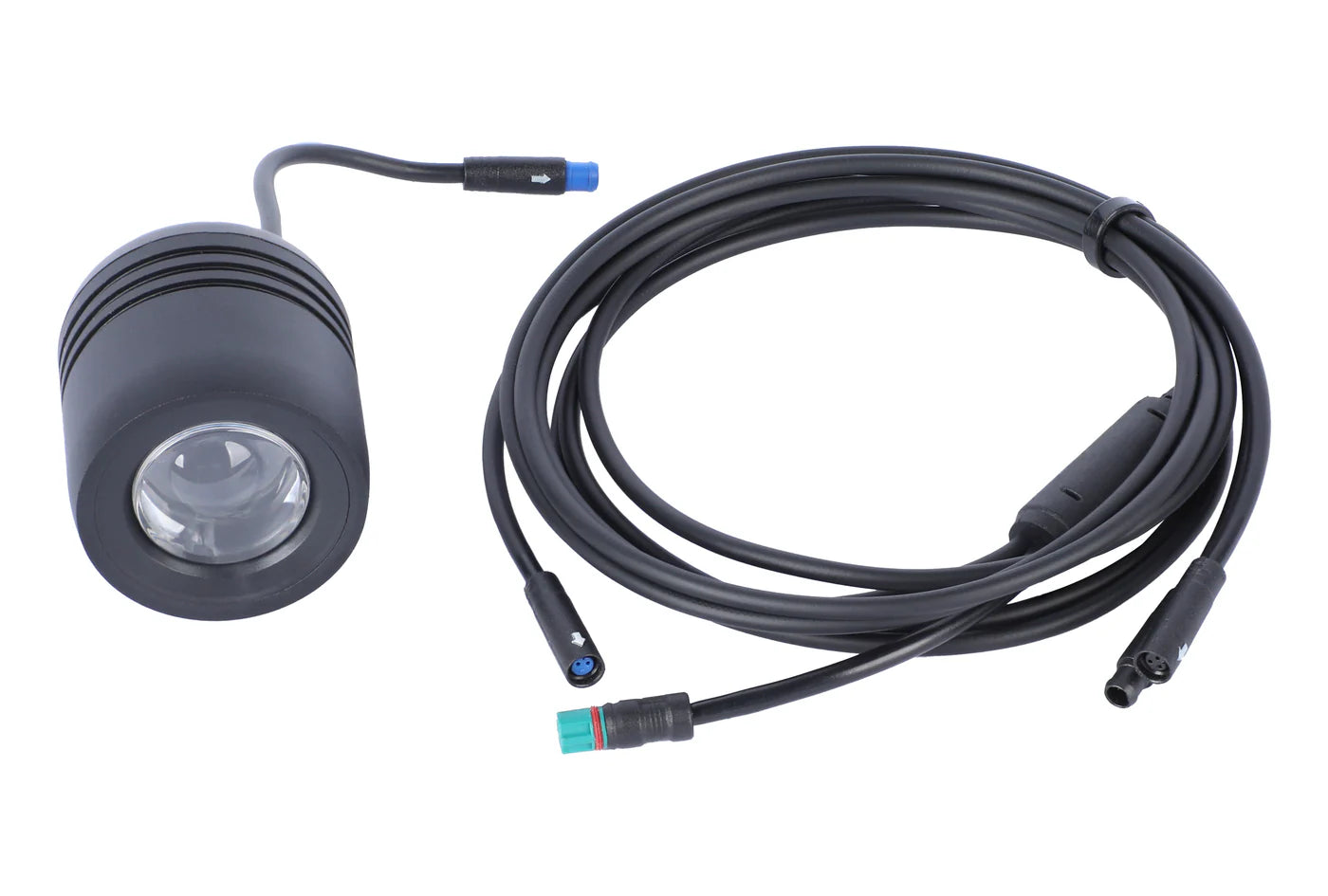 Aventon, Integrated Head Light - W/ Adapter Cable