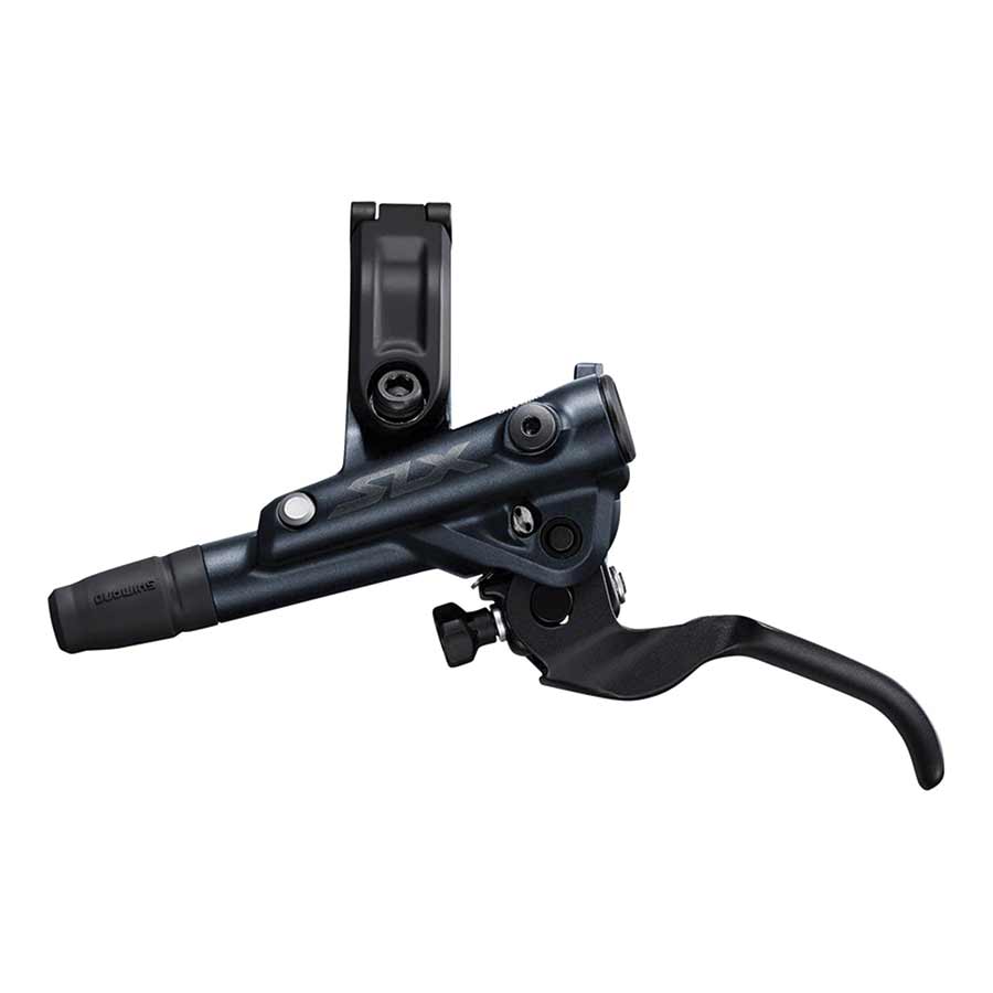 SHIMANO, SLX BL-M7100, Brake Lever, Rear, Black