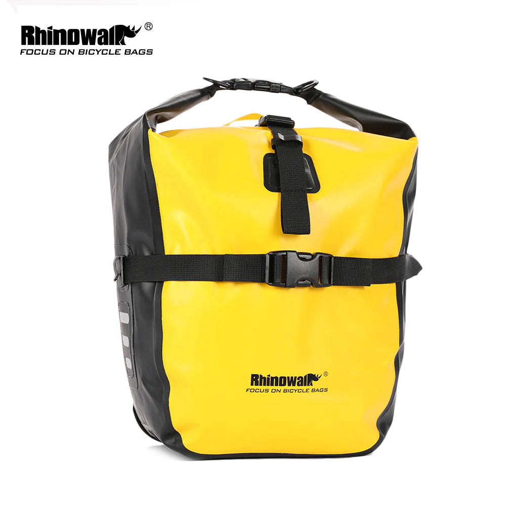 Rhinowalk 20 L Waterproof Pannier Bag -RK19663B