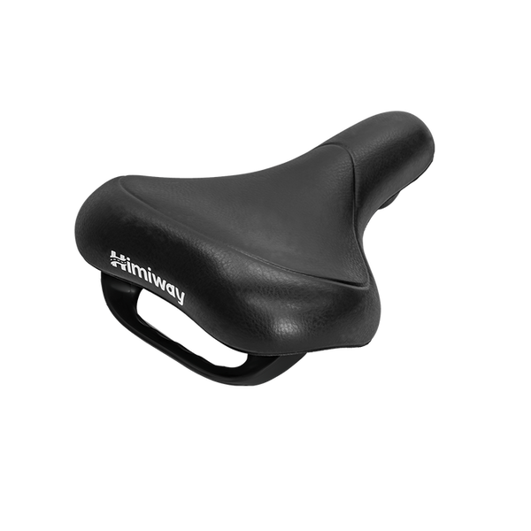 HIMIWAY Cruiser Comfortable Seat Saddle Cloud eBikes
