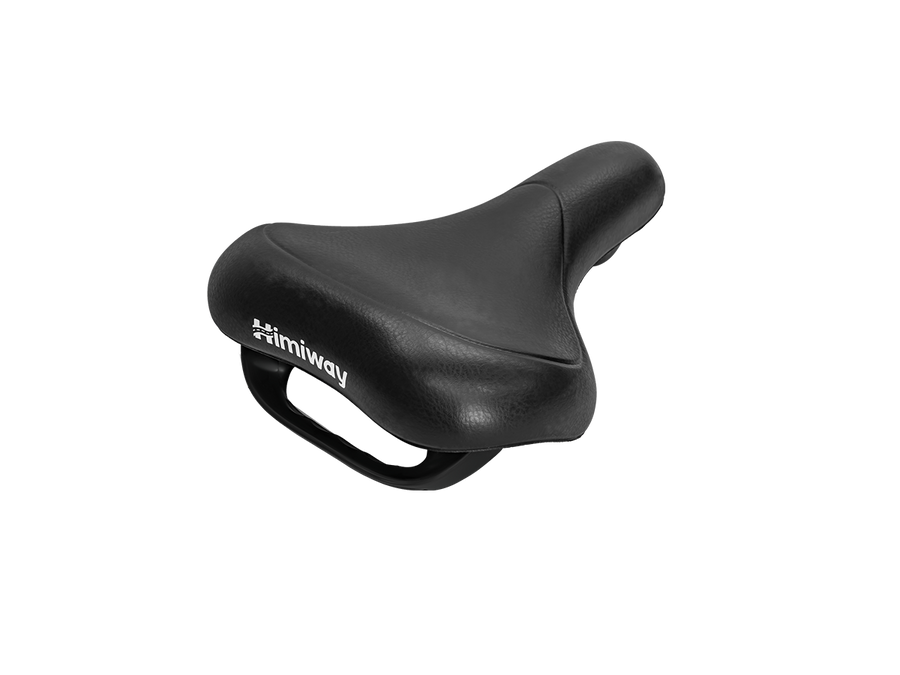 HIMIWAY Cruiser Comfortable Seat Saddle