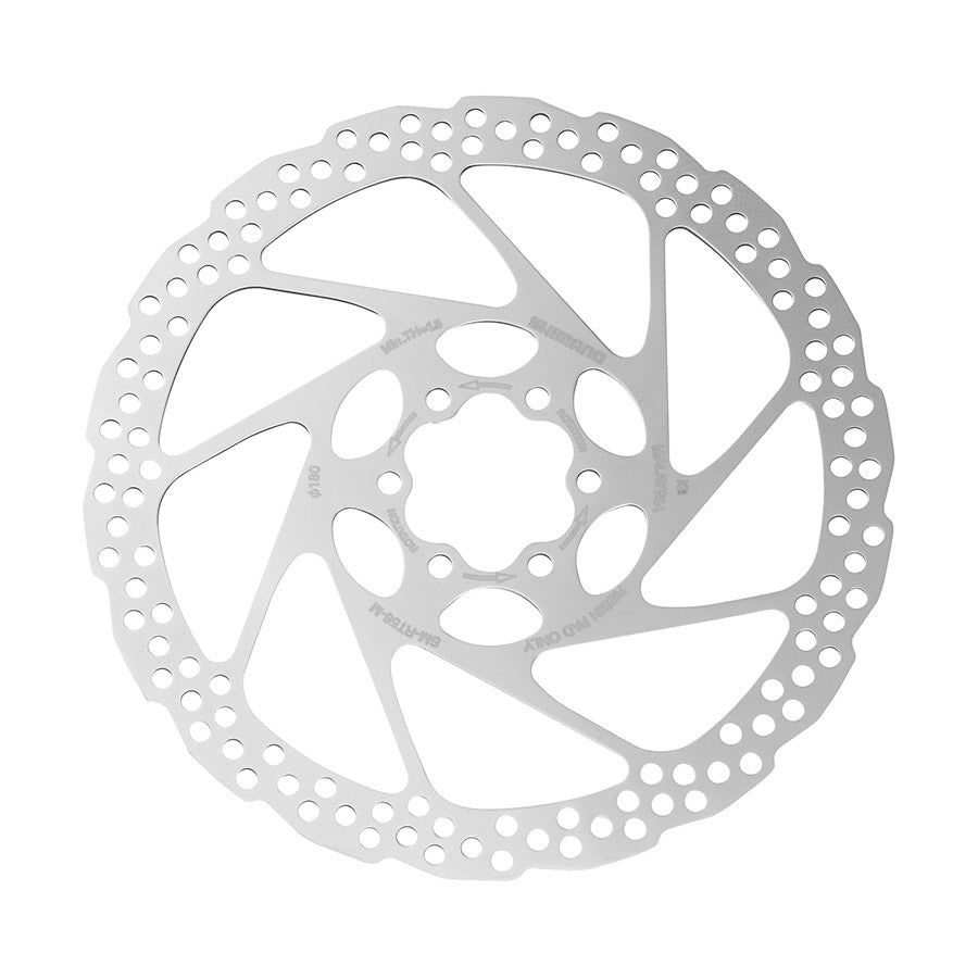 SHIMANO, Deore SM-RT56, 180mm, ISO 6B, ESMRT56MP